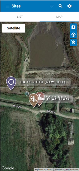Site Map