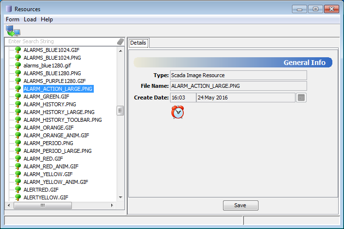 Resources Module